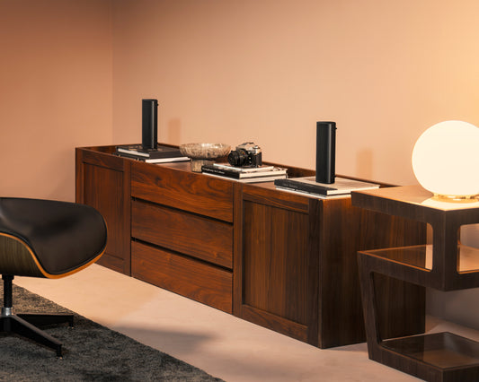 KEF presenta el nuevo Muo - potencia, diseño y portabilidad en perfecta armonía