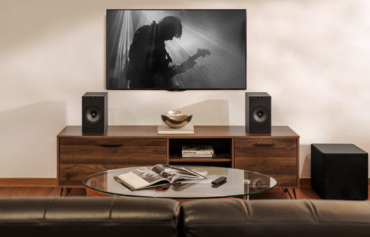 KEF Coda W: El nuevo altavoz HiFi inalámbrico que redefine la experiencia sonora
