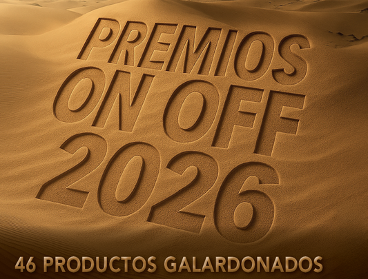 ¡GEDELSON CELEBRA LOS PREMIOS ON OFF 2026!