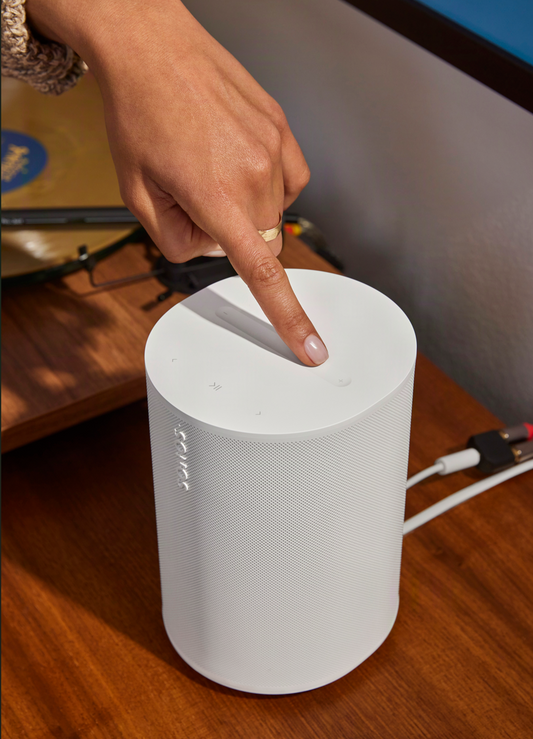 Sonos Era 100 SL: La puerta de entrada perfecta al sonido excepcional